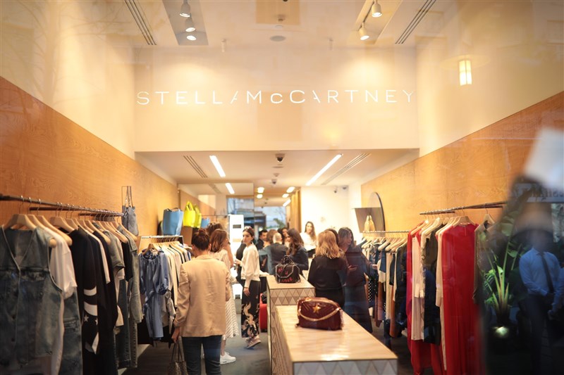 Aïshti Launches Stella McCartney’s SS18 Collection